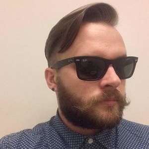 Meet your Posher, Matt